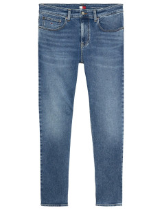 TOMMY HILFIGER DM0DM21353 - Calça jeans afunilada