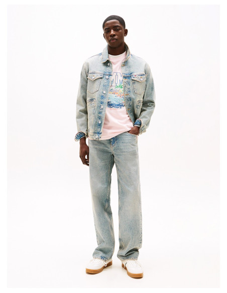 TOMMY HILFIGER DM0DM20994 - Jean droit