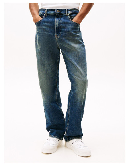 TOMMY HILFIGER DM0DM21317 - Jeans a gamba dritta