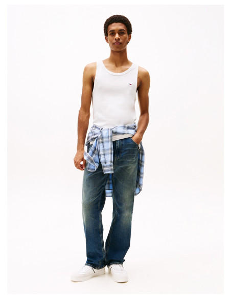 TOMMY HILFIGER DM0DM21317 - Rechte jeans