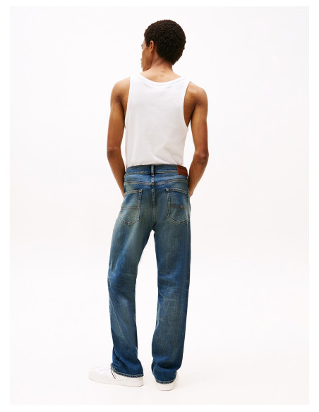 TOMMY HILFIGER DM0DM21317 - Straight jeans