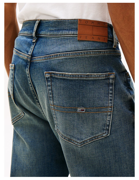 TOMMY HILFIGER DM0DM21317 - Straight jeans