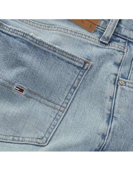 TOMMY HILFIGER DM0DM20997 - Calça jeans afunilada