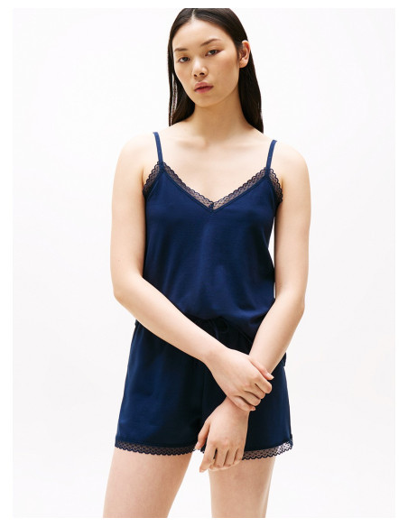 TOMMY HILFIGER UW0UW05795 - Pyjama-Oberteil