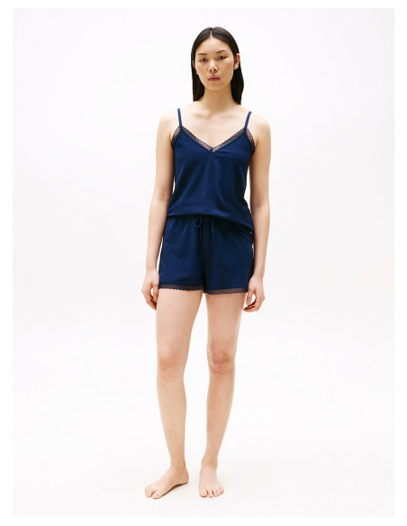 TOMMY HILFIGER UW0UW05795 - Pyjama-Oberteil