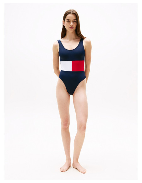 TOMMY HILFIGER UW0UW05853 - Swimsuit