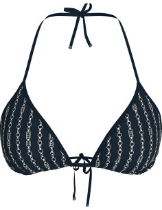 TOMMY HILFIGER UW0UW05314 - Bikini parte superior