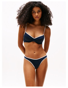 TOMMY HILFIGER UW0UW05241 - Bikini parte superior