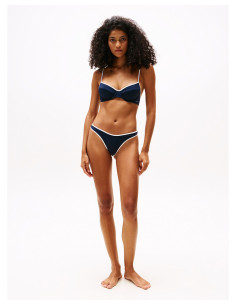 TOMMY HILFIGER UW0UW05241 - Bikini parte superior 2