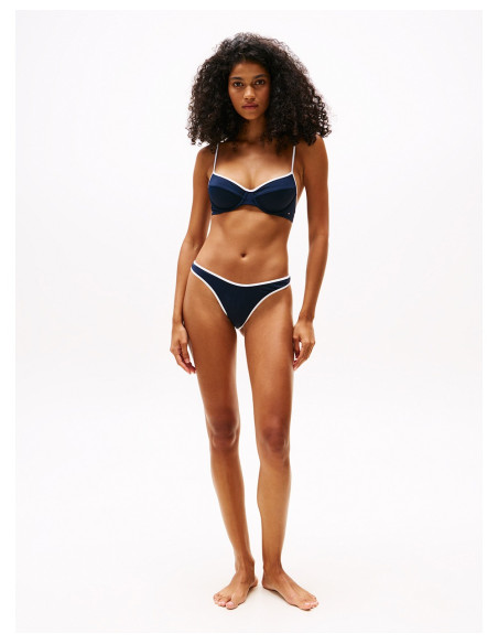TOMMY HILFIGER UW0UW05241 - Bikini top