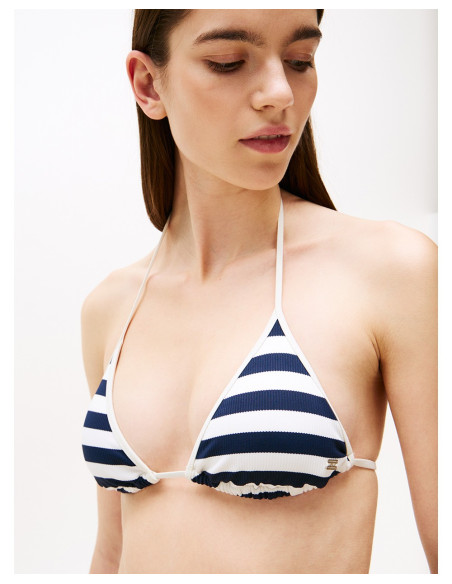 TOMMY HILFIGER UW0UW05901 - Top de biquíni