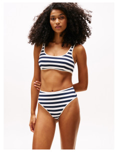 TOMMY HILFIGER UW0UW05807 - Bikini parte superior