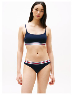TOMMY HILFIGER UW0UW05806 - Bikini parte superior