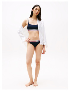 TOMMY HILFIGER UW0UW05806 - Bikini parte superior 2
