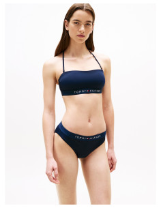 TOMMY HILFIGER UW0UW04136 - Bikini parte superior