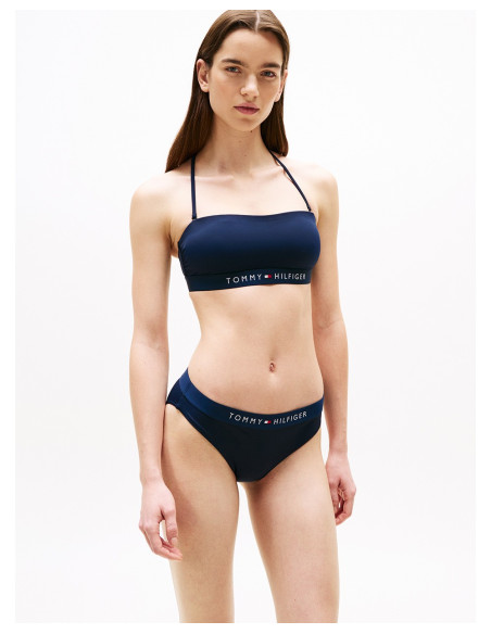 TOMMY HILFIGER UW0UW04136 - Bikini top