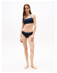TOMMY HILFIGER UW0UW04136 - Bikini parte superior 2