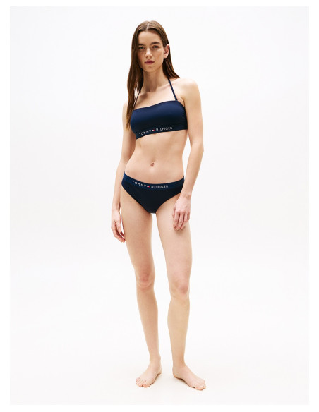 TOMMY HILFIGER UW0UW04136 - Bikini top
