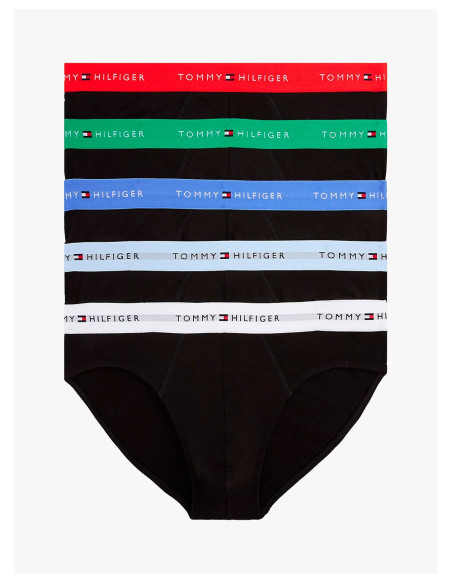 TOMMY HILFIGER UM0UM03386 - 5 Pack slips