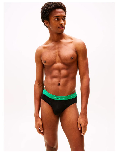 TOMMY HILFIGER UM0UM03386 - Pacote com 5 cuecas