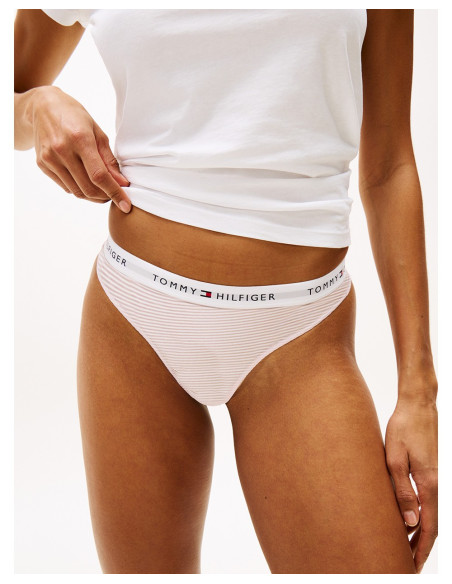 TOMMY HILFIGER UW0UW05532 - 3 Pack tangas