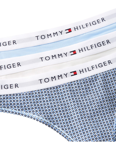 TOMMY HILFIGER UW0UW05530 - 3 Pack thongs