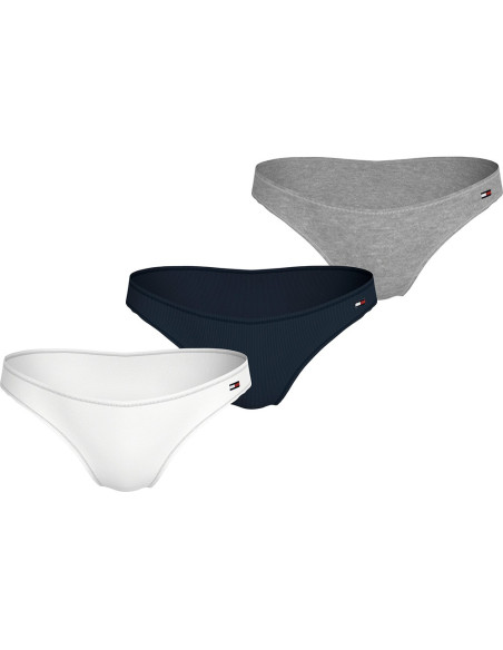 TOMMY HILFIGER UW0UW05753 - 3 Pack panties