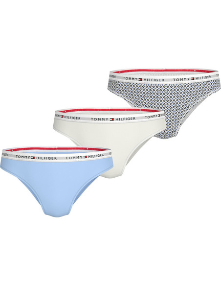 TOMMY HILFIGER UW0UW05529 - 3 Pack panties