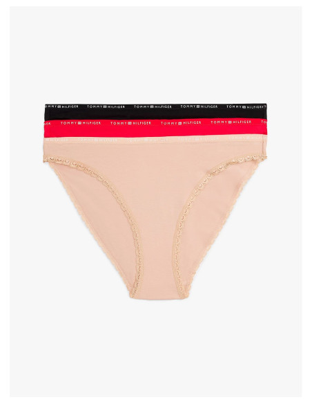 TOMMY HILFIGER UW0UW05953 - 3er-Pack Höschen