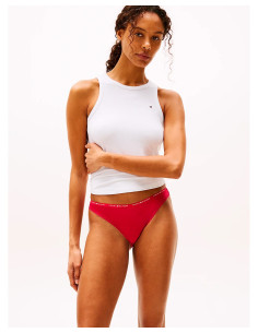 TOMMY HILFIGER UW0UW05953 - Pacote com 3 calcinhas 2