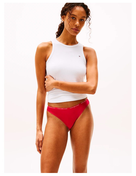 TOMMY HILFIGER UW0UW05953 - 3er-Pack Höschen