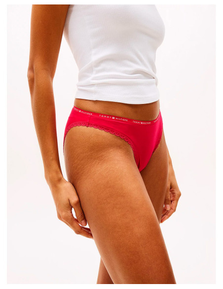 TOMMY HILFIGER UW0UW05953 - 3er-Pack Slips