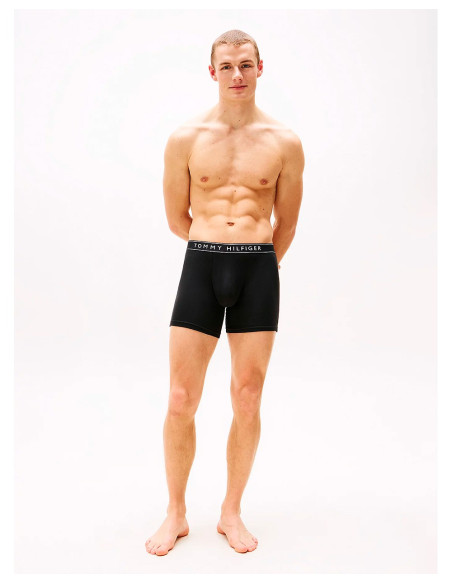 TOMMY HILFIGER UM0UM03458 - Pacote com 3 cuecas boxer
