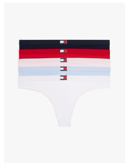 TOMMY HILFIGER UW0UW05751 - 5er-Pack Flip-Flops