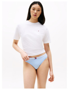 TOMMY HILFIGER UW0UW05751 - Pacote com 5 tangas 2