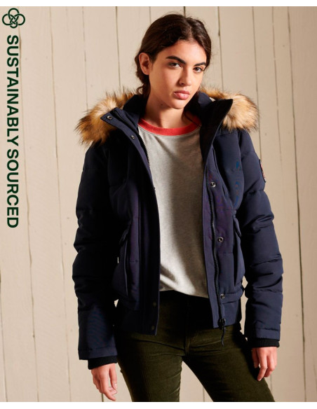 SUPERDRY Everest - Cazadora