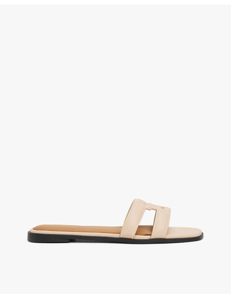 TOMMY HILFIGER FW0FW08671 - Flat sandals