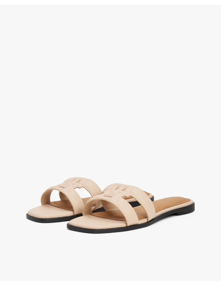TOMMY HILFIGER FW0FW08671 - Flat sandals