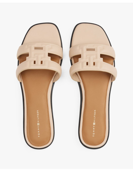 TOMMY HILFIGER FW0FW08671 - Flat sandals