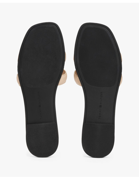 TOMMY HILFIGER FW0FW08671 - Flat sandals