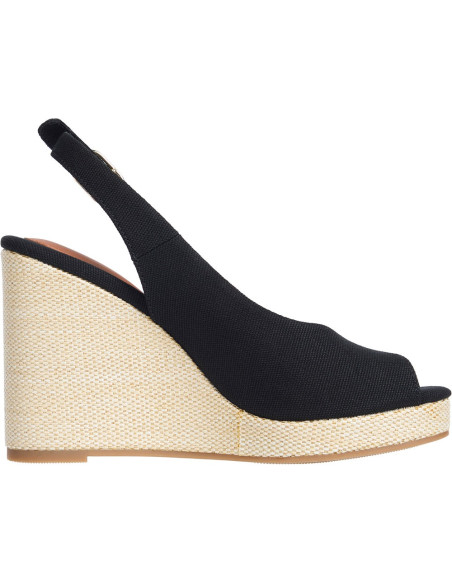 TOMMY HILFIGER FW0FW08597 - Wedge espadrilles