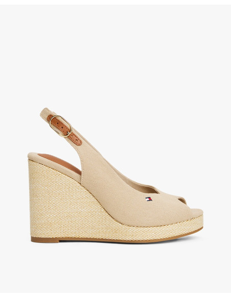 TOMMY HILFIGER FW0FW08597 - Espadrillas con zeppa
