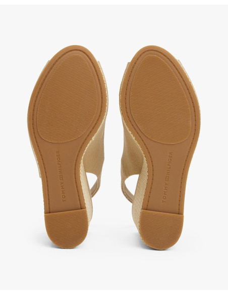 TOMMY HILFIGER FW0FW08597 - Espadrillas con zeppa