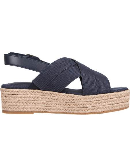 TOMMY HILFIGER FW0FW08669 - Espadrilles compensées