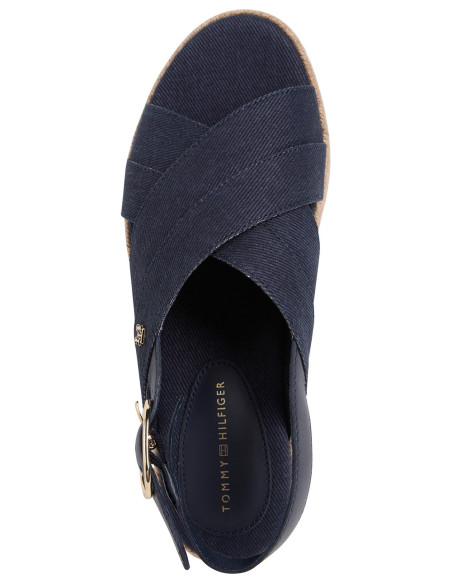 TOMMY HILFIGER FW0FW08669 - Espadrilles compensées