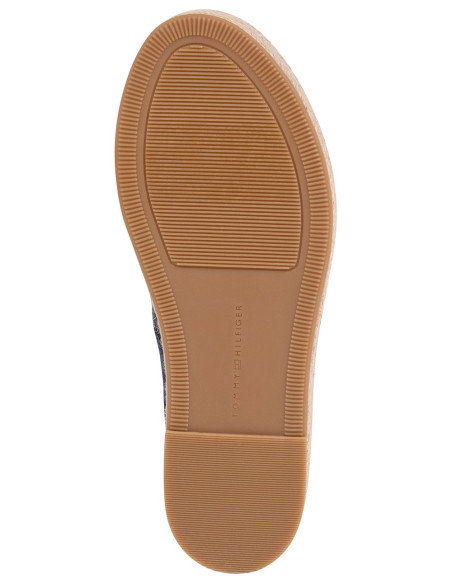 TOMMY HILFIGER FW0FW08669 - Espadrilles compensées