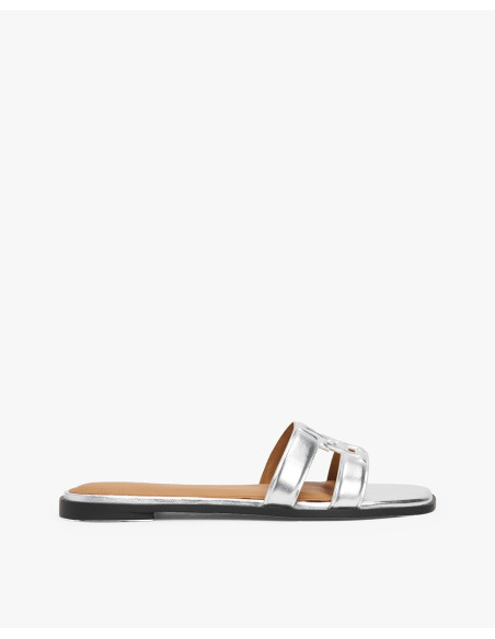TOMMY HILFIGER FW0FW08676 - Sandales plates