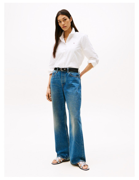TOMMY HILFIGER FW0FW08676 - Sandales plates