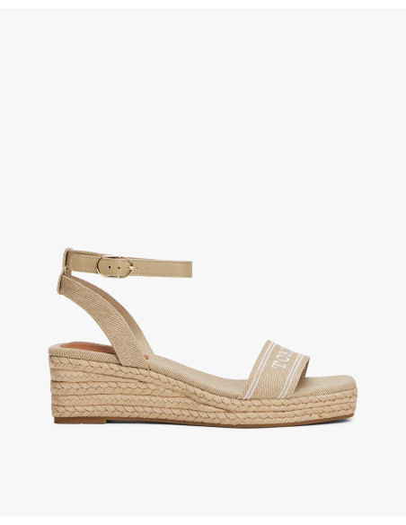 TOMMY HILFIGER FW0FW08805 - Espadrillas con zeppa