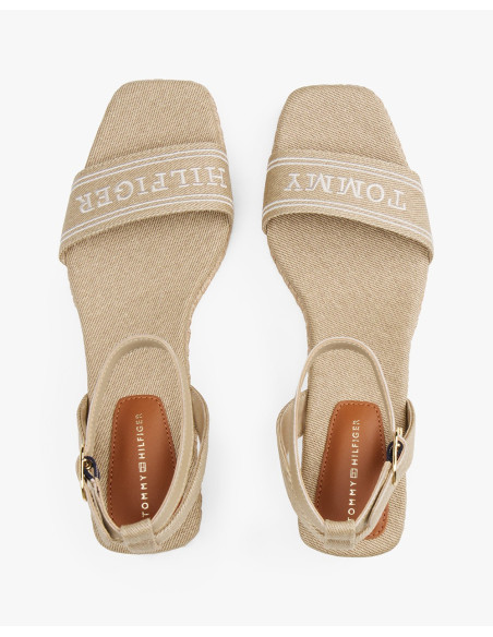 TOMMY HILFIGER FW0FW08805 - Espadrilles compensées